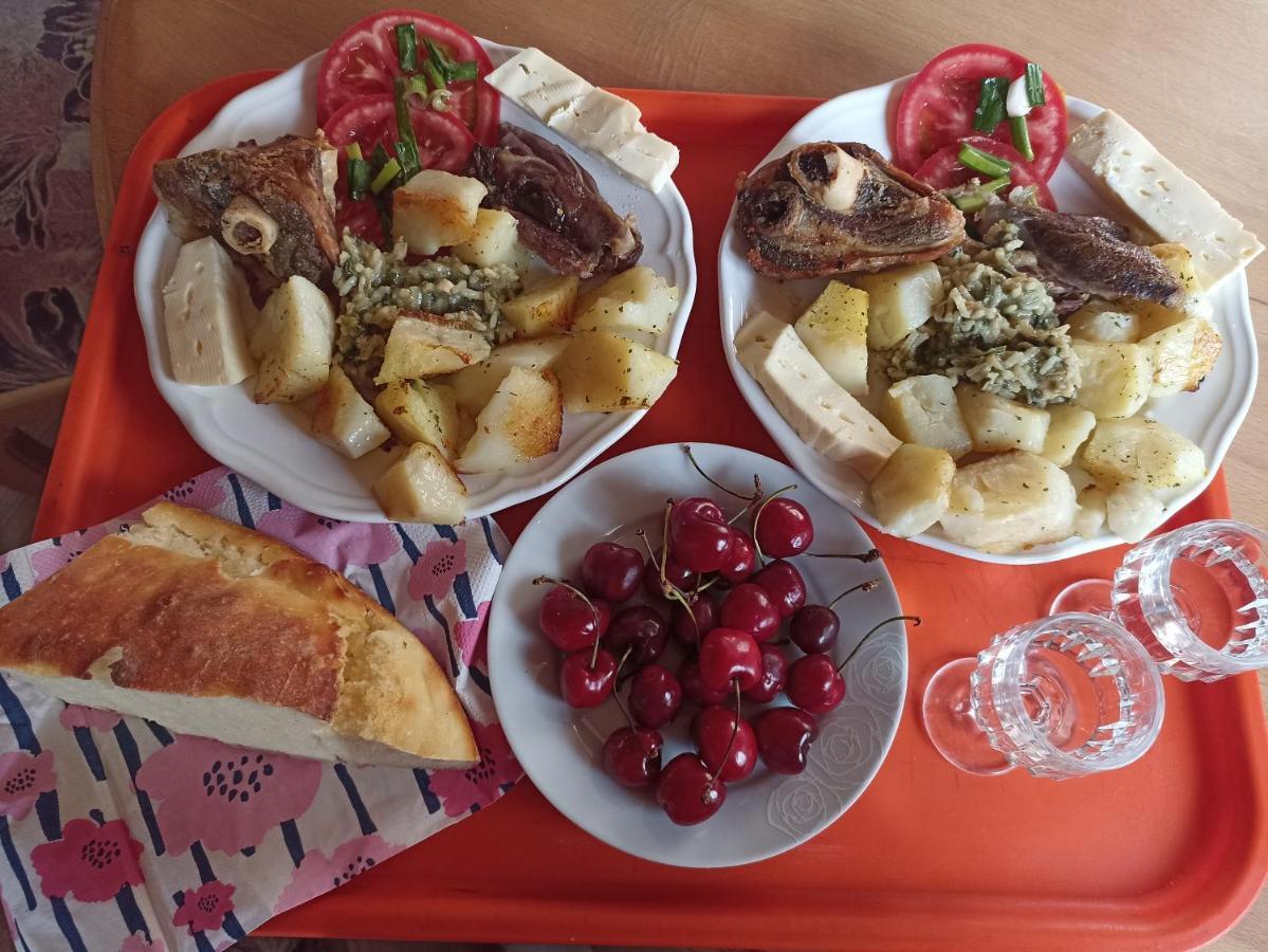 Apartments & Rooms Vitko Žabljak Екстериор снимка
