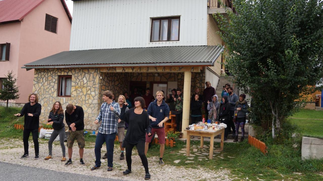 Apartments & Rooms Vitko Žabljak Екстериор снимка